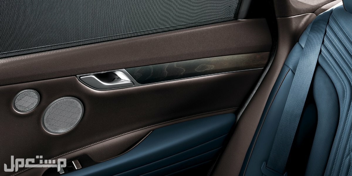 سيارة جينيسيس جي 80 بريستيج 3.5L Genesis G80 Prestige 2023 مواصفات وصور واسعار نظام صوتي سيارة جينيسيس جي 80 Genesis G80 2023
