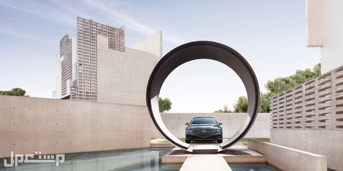 سيارة جينيسيس جي 80 بريستيج 3.5L Genesis G80 Prestige 2023 مواصفات وصور واسعار صورة سيارة جينيسيس جي 80 Genesis G80 2023