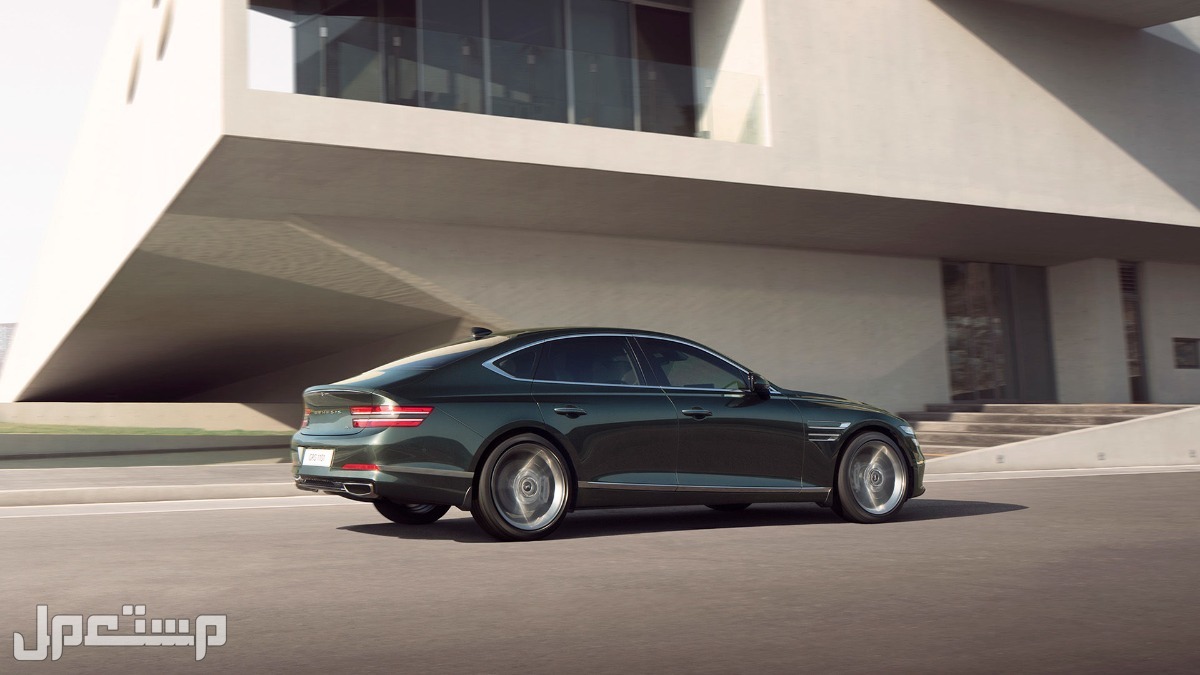 سيارة جينيسيس جي 80 بريستيج 3.5L Genesis G80 Prestige 2023 مواصفات وصور واسعار صورة سيارة جينيسيس جي 80 Genesis G80 2023