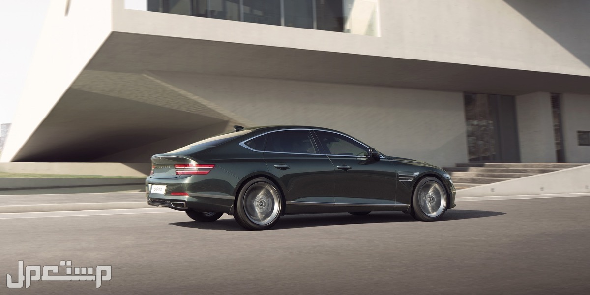 سيارة جينيسيس جي 80 بريستيج Genesis G80 Prestige 2023 2.5L مواصفات وصور واسعار صورة سيارة جينيسيس جي 80 Genesis G80 2023