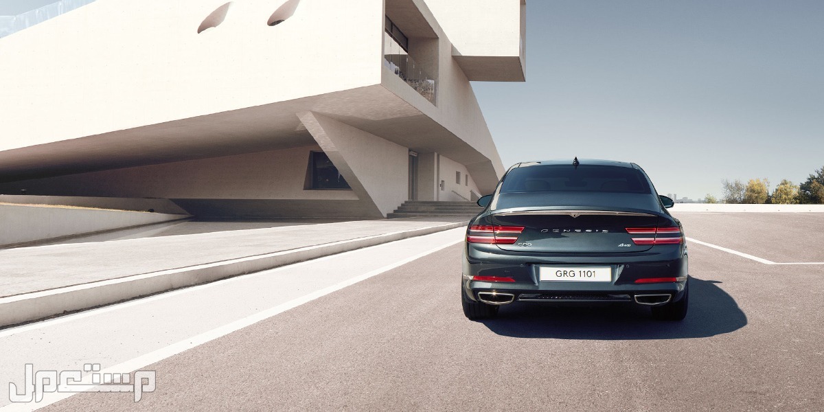 سيارة جينيسيس جي 80 بريستيج Genesis G80 Prestige 2023 2.5L مواصفات وصور واسعار صورة سيارة جينيسيس جي 80 Genesis G80 2023