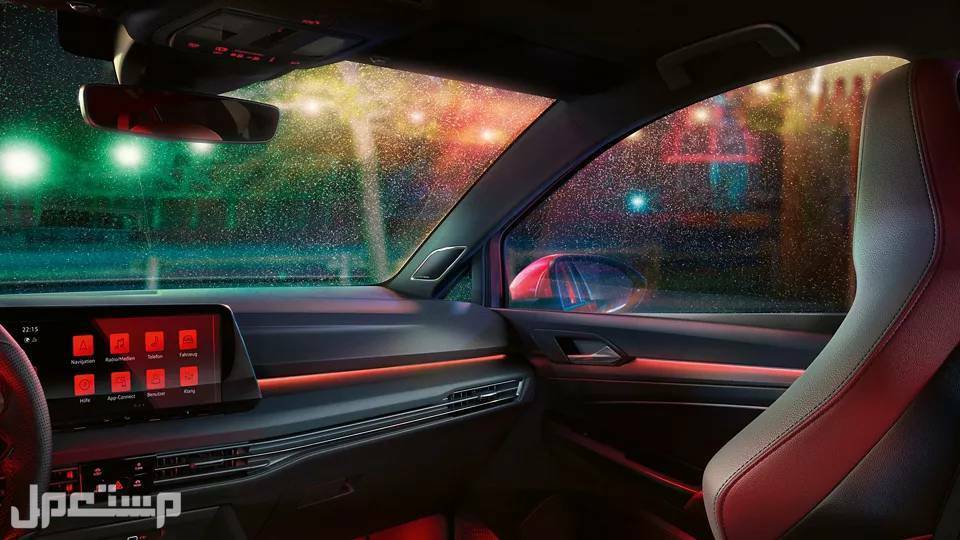 فولكس فاجن جولف 2023 volkswagen golf جميع المواصفات  و الصور فولكس فاجن جولف 2023 volkswagen golf
