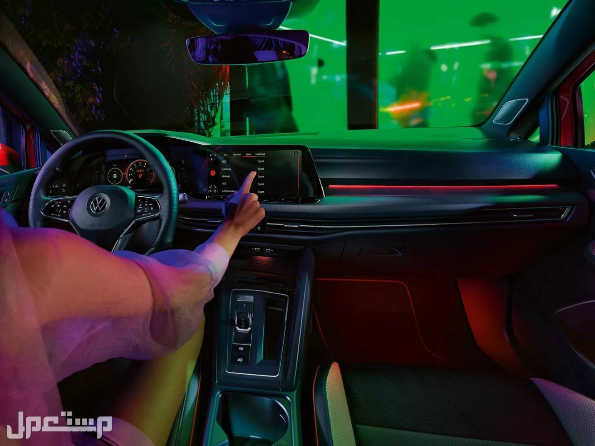 فولكس فاجن جولف ار 2023 volkswagen golf R جميع المواصفات  و الصور فولكس فاجن جولف ار 2023 volkswagen golf R