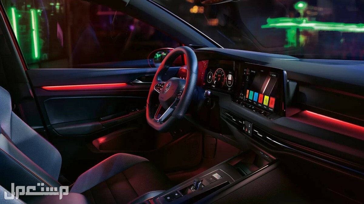 فولكس فاجن جولف ار 2023 volkswagen golf R جميع المواصفات  و الصور فولكس فاجن جولف ار 2023 volkswagen golf R