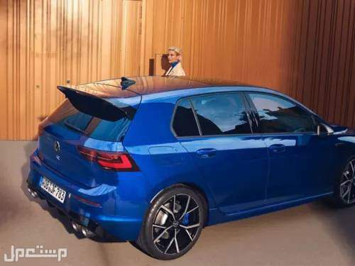 فولكس فاجن جولف ار 2023 volkswagen golf R جميع المواصفات  و الصور فولكس فاجن جولف ار 2023 volkswagen golf R