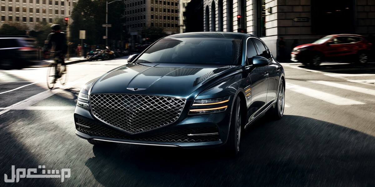 سيارة جينيسيس جي 80 رويال Genesis G80 Royal 2023 3.5L مواصفات وصور واسعار سيارة جينيسيس جي 80 Genesis G80 2023