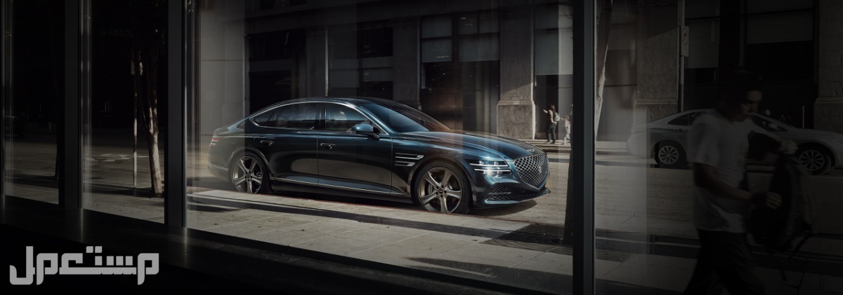 سيارة جينيسيس جي 80 رويال Genesis G80 Royal 2023 3.5L مواصفات وصور واسعار سيارة جينيسيس جي 80 Genesis G80 2023