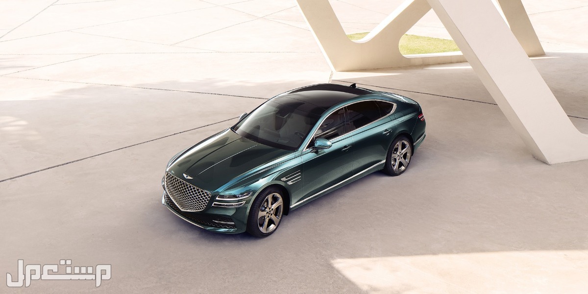 سيارة جينيسيس جي 80 رويال Genesis G80 Royal 2023 3.5L مواصفات وصور واسعار سيارة جينيسيس جي 80 Genesis G80 2023