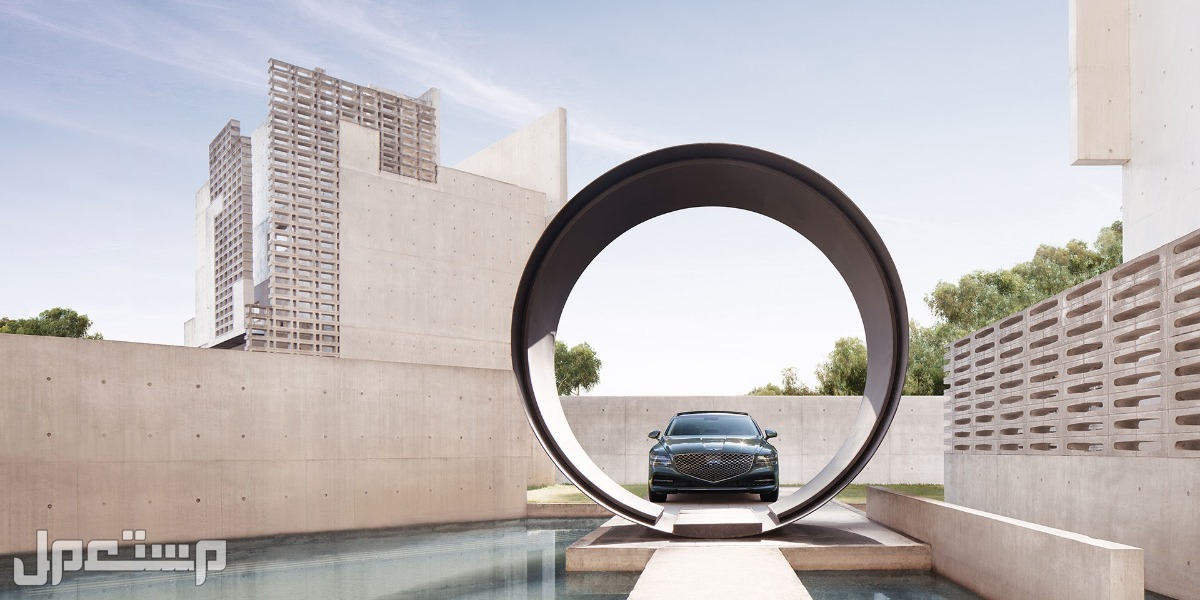 سيارة جينيسيس جي 80 رويال Genesis G80 Royal 2023 3.5L مواصفات وصور واسعار سيارة جينيسيس جي 80 Genesis G80 2023