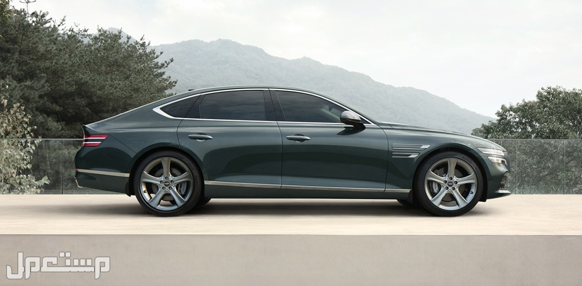 سيارة جينيسيس جي 80 رويال Genesis G80 Royal 2023 3.5L مواصفات وصور واسعار سيارة جينيسيس جي 80 Genesis G80 2023