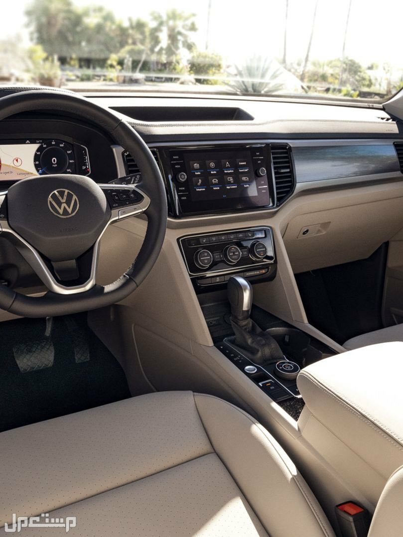 فولكس فاجن تيرامونت Volkswagen teramont 2023 جميع المواصفات فولكس فاجن تيرامونت Volkswagen teramont 2023 جميع المواصفات