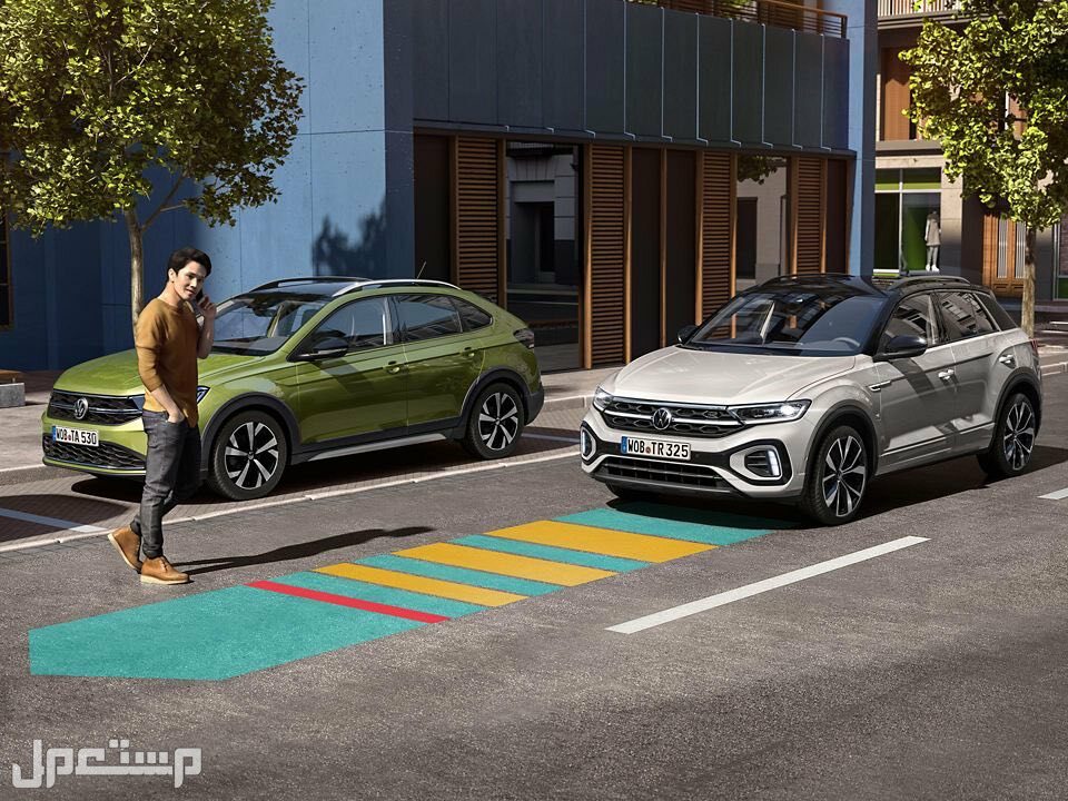 سيارة فولكس فاجن تي روك volkswagen T-roc 2023 سيارة فولكس فاجن تي روك volkswagen T-roc 2023