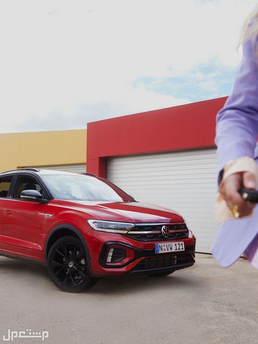 سيارة فولكس فاجن تي روك volkswagen T-roc 2023 سيارة فولكس فاجن تي روك volkswagen T-roc 2023