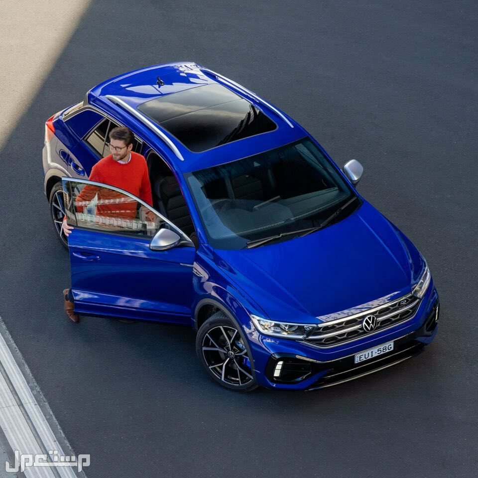 سيارة فولكس فاجن تي روك volkswagen T-roc 2023 سيارة فولكس فاجن تي روك volkswagen T-roc 2023