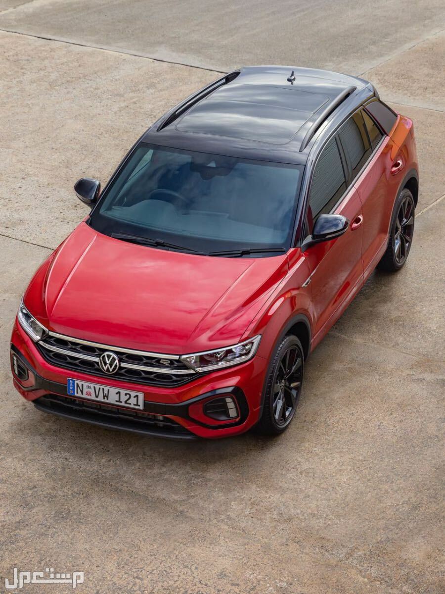 سيارة فولكس فاجن تي روك volkswagen T-roc 2023 سيارة فولكس فاجن تي روك volkswagen T-roc 2023