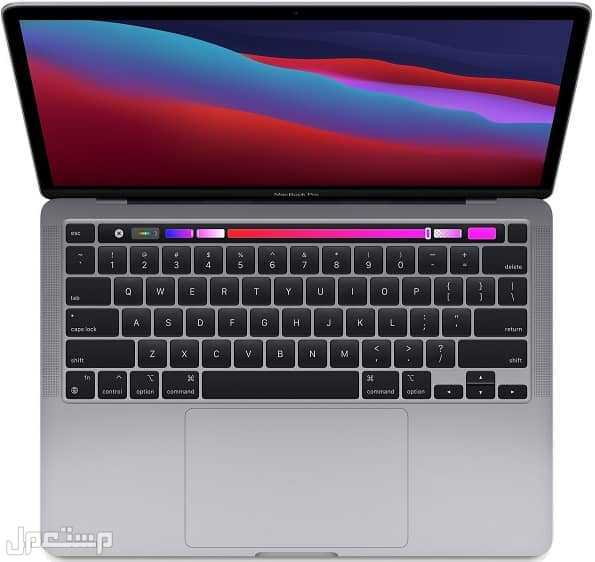 تعرف على انواع من لابتوب ابل الأفضل لك 1. لاب توب MacBook Pro بمعالج M1