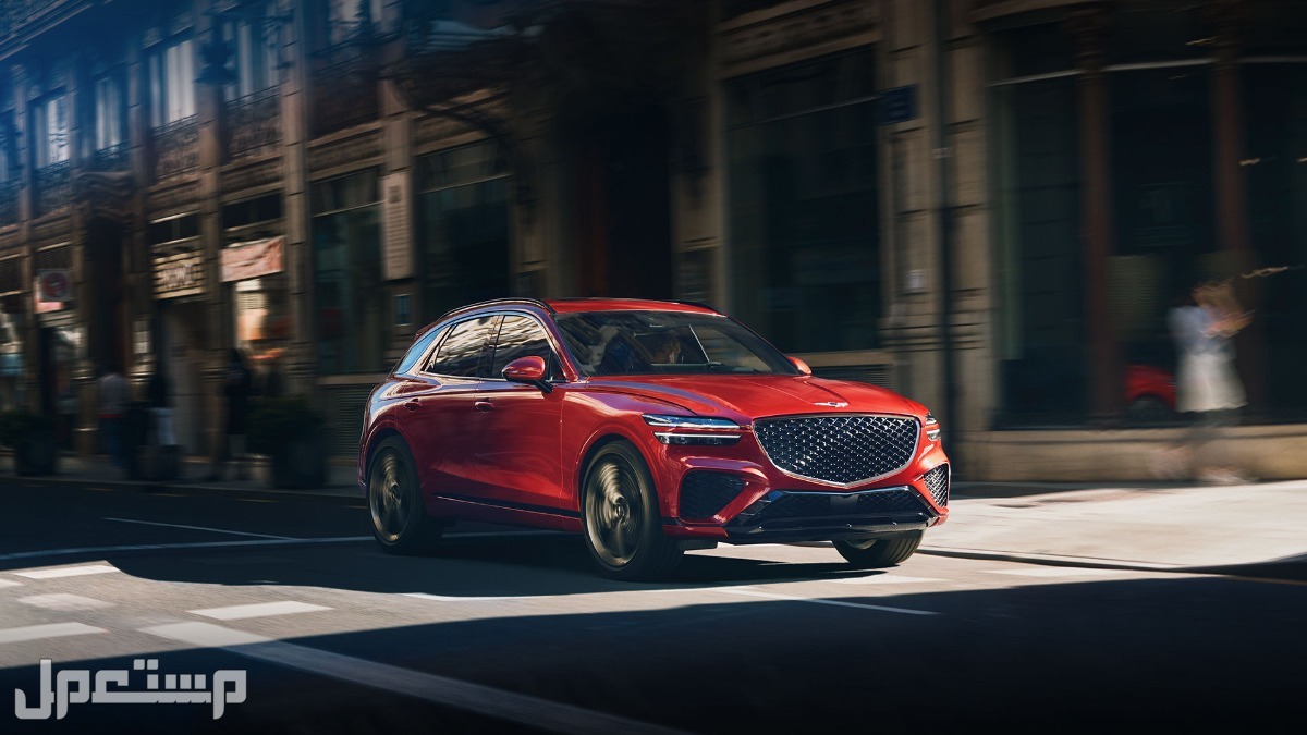 سيارة جينيسيس جي في بريستيج 70 Genesis GV70 Prestige 2023 مواصفات وصور واسعار صورة سيارة جينيسيس جي في 70 Genesis GV70 2023
