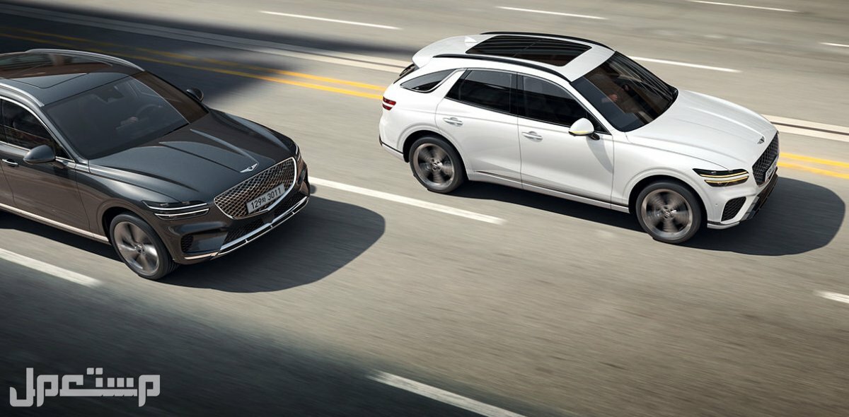 سيارة جينيسيس جي في بريستيج 70 Genesis GV70 Prestige 2023 مواصفات وصور واسعار صورة سيارة جينيسيس جي في 70 Genesis GV70 2023