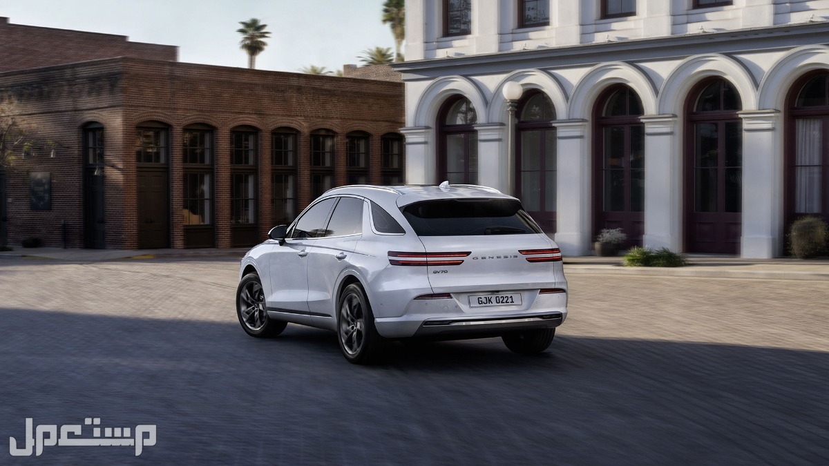 سيارة جينيسيس جي في بريستيج 70 Genesis GV70 Prestige 2023 مواصفات وصور واسعار صورة سيارة جينيسيس جي في 70 Genesis GV70 2023