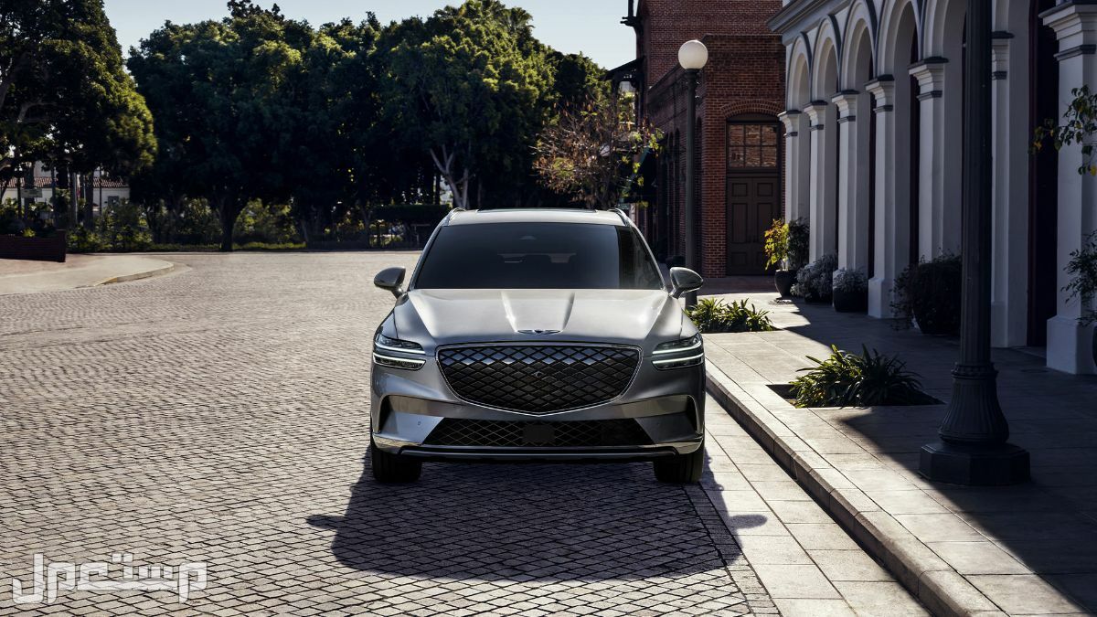 سيارة جينيسيس جي في بريستيج 70 Genesis GV70 Prestige 2023 مواصفات وصور واسعار صورة سيارة جينيسيس جي في 70 Genesis GV70 2023
