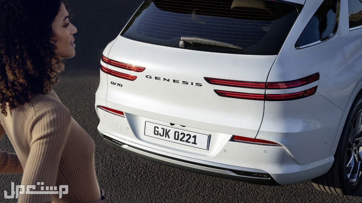 سيارة جينيسيس جي في بريستيج 70 Genesis GV70 Prestige 2023 مواصفات وصور واسعار صورة سيارة جينيسيس جي في 70 Genesis GV70 2023