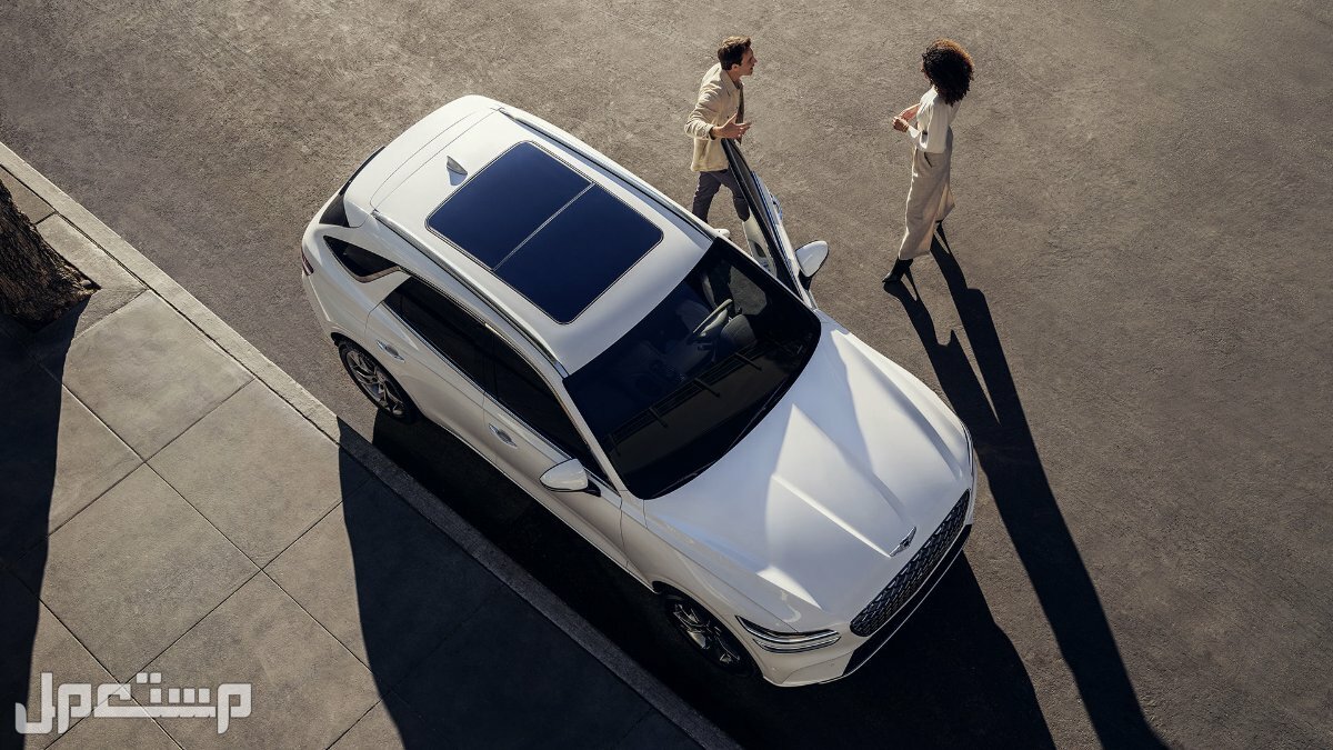 سيارة جينيسيس جي في بريستيج 70 Genesis GV70 Prestige 2023 مواصفات وصور واسعار صورة سيارة جينيسيس جي في 70 Genesis GV70 2023