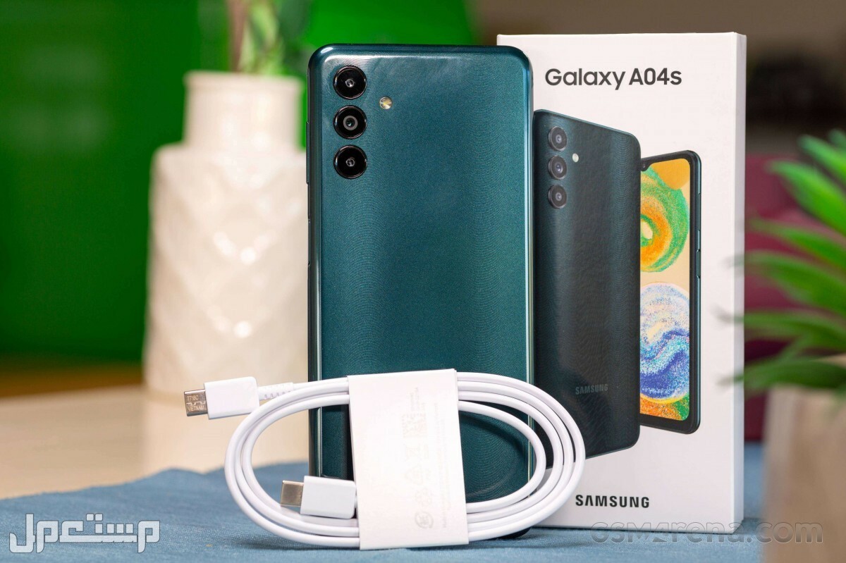 مواصفات وسعر هاتف a02s سامسونج A04s