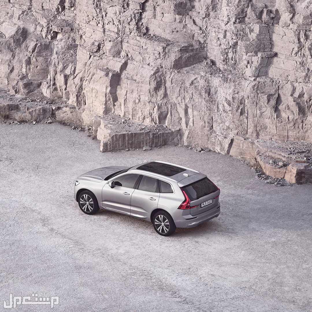سيارة فولفو اكس سي 60 volvo XC 60 2023 جميع المواصفات و الصور سيارة فولفو اكس سي 60 volvo XC 60 2023