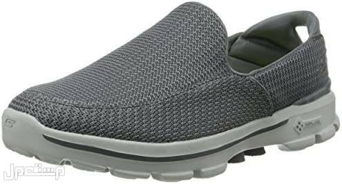 مواصفات أحذية سكيتشرز النسائية حذاء Skechers Go Walk 3 Performance باللون الرصاصي