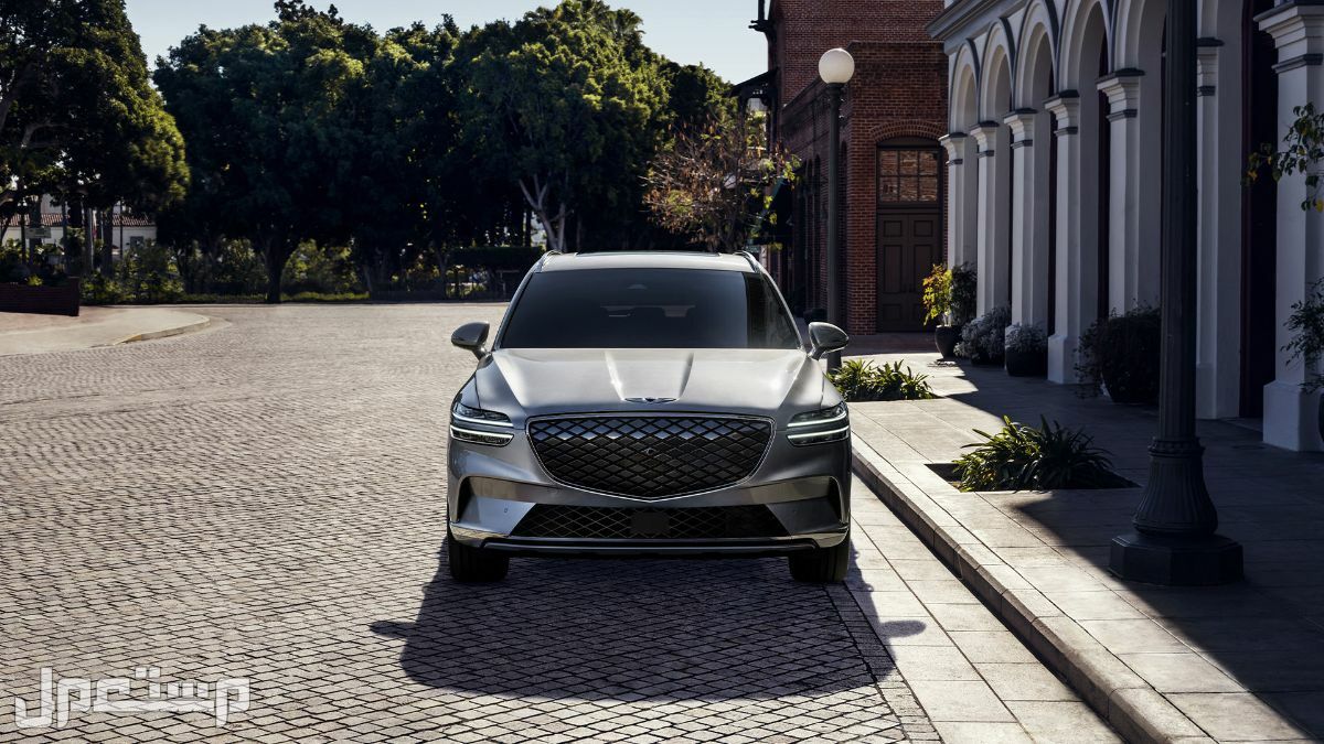 سيارة جينيسيس جي في بلاتنيوم 70 Genesis GV70 Platinum 2023 مواصفات وصور واسعار في جيبوتي صورة سيارة جينيسيس جي في 70 Genesis GV70 2023