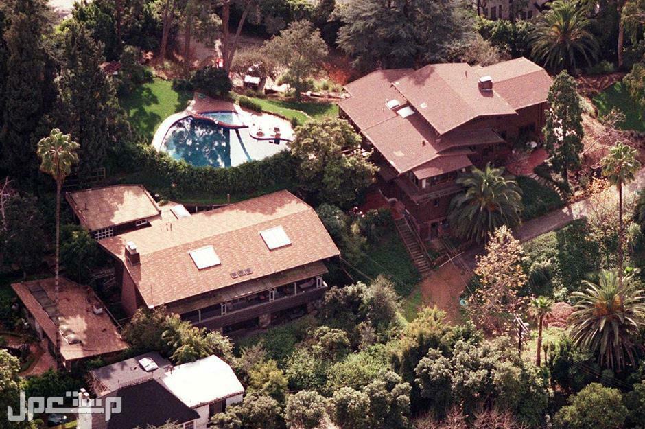 بيع منزل براد بيت في لوس أنجلوس بسعر خيالي.. تعرف إليه منزل براد بيت في مقاطعة سانتا باربرا
