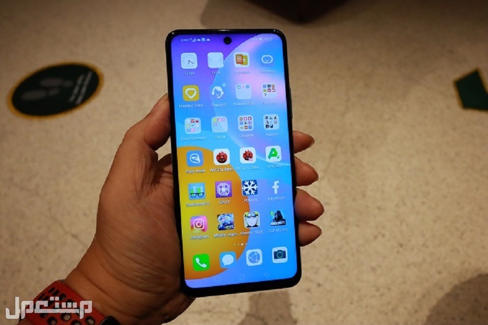 مواصفات وسعر هاتف Huawei y7a والفرق بينه وبين هواوي Y7p هاتف Huawei y7a