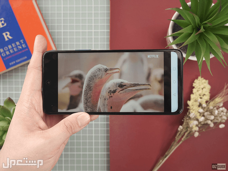 مواصفات وسعر هاتف Huawei y7a والفرق بينه وبين هواوي Y7p