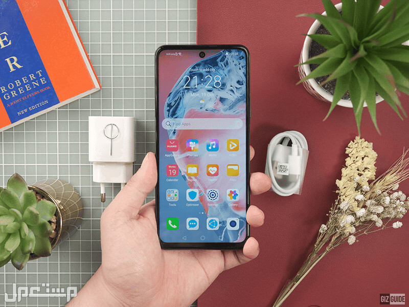 مواصفات وسعر هاتف Huawei y7a والفرق بينه وبين هواوي Y7p