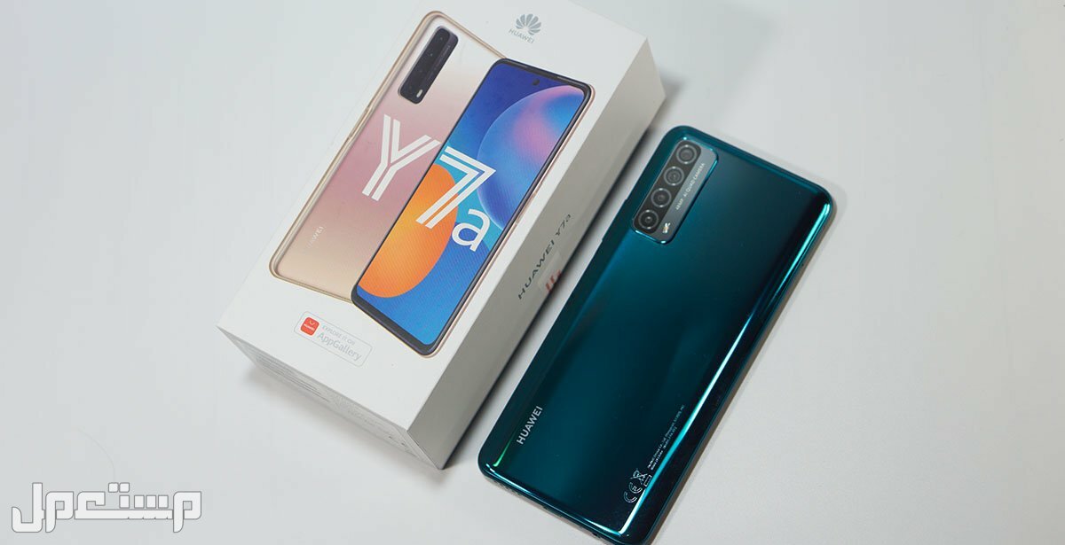 مواصفات وسعر هاتف Huawei y7a والفرق بينه وبين هواوي Y7p