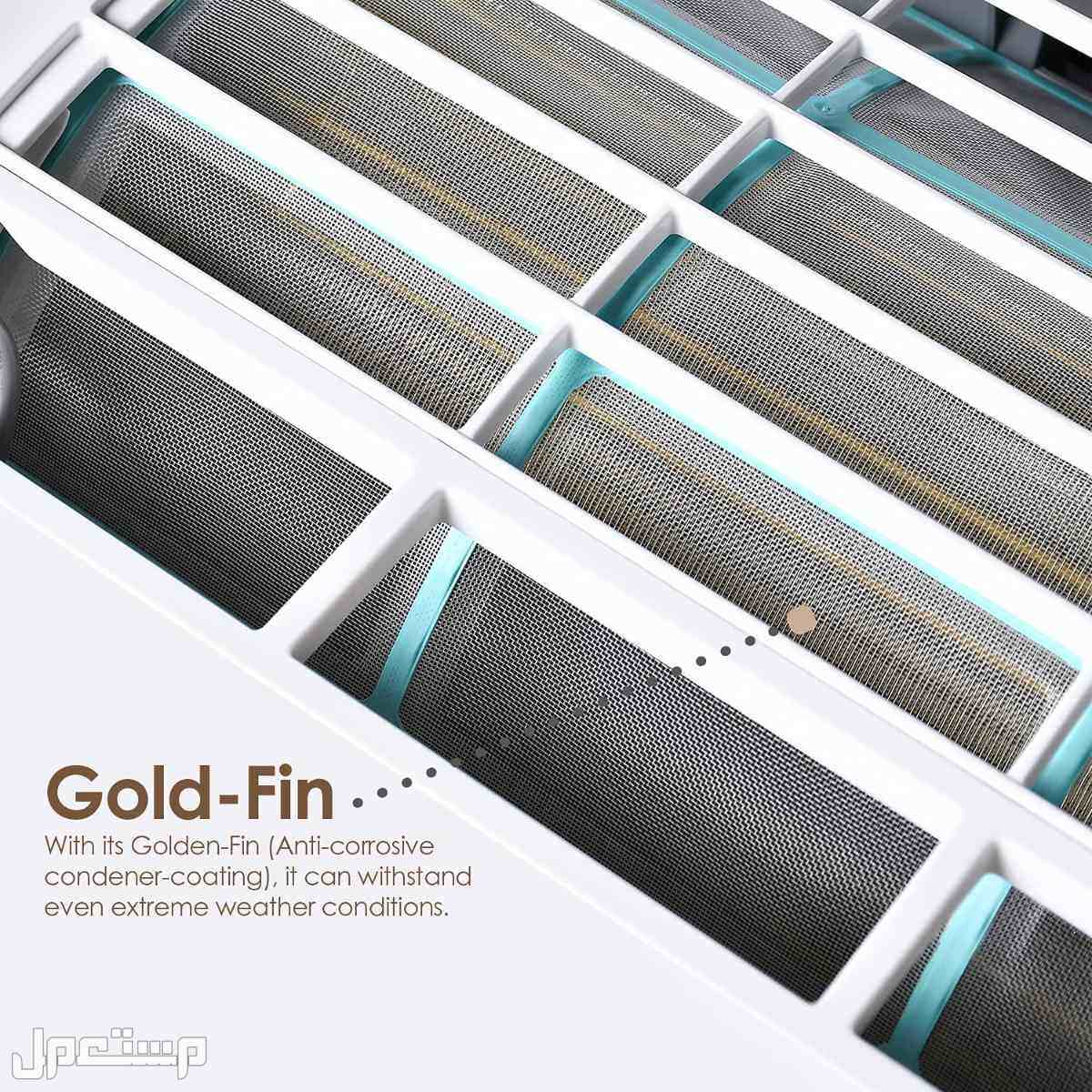 أرخص اسعار مكيفات سبليت.. بالمواصفات والصور مكيف سبليت سوبر جنرال موديل KSGS243GE