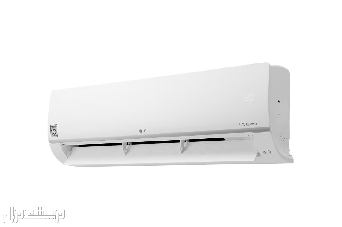 أرخص اسعار مكيفات سبليت.. بالمواصفات والصور مكيف سبليت LG موديل NS182C2