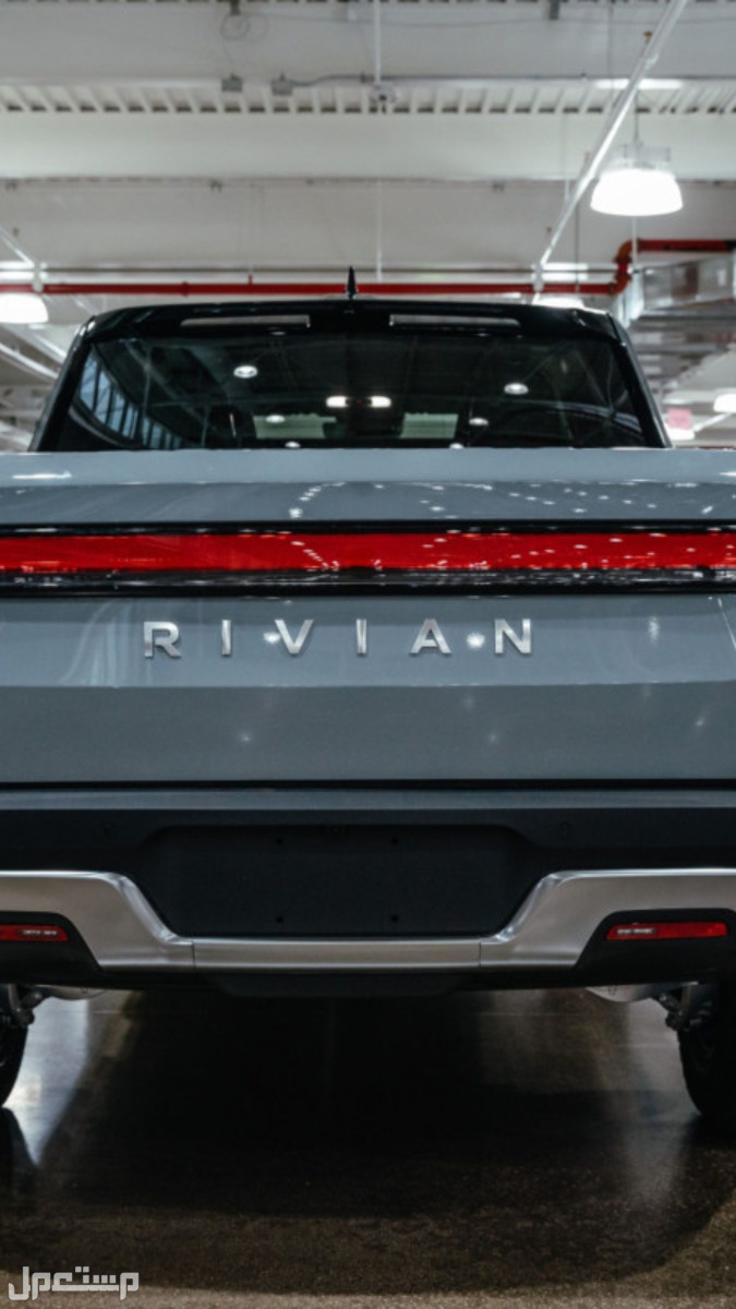 شركة ريفيان للسيارات وتعاون ريفيان عبداللطيف جميل فخامة العلامة التجاريّة ريفيان