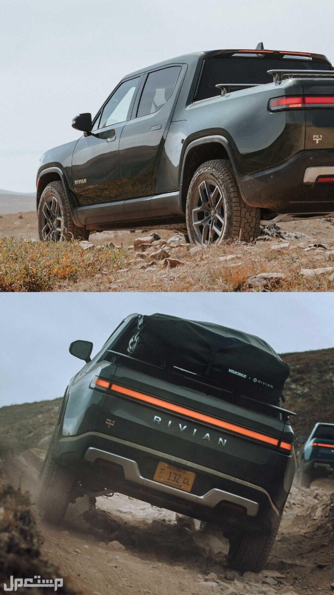 شركة ريفيان للسيارات وتعاون ريفيان عبداللطيف جميل في الأردن جرأة التجربة مع ريفيان