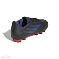 نوع حذاء كرة قدم للعشب الصناعي حذاء adidas X Speedflow باللون الأسود