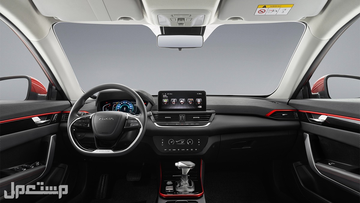 سيارة دونغ فينغ Dongfeng A30 E1 2023 A30 E1 مواصفات وصور واسعار سيارة دونغ فينغ Dongfeng A30 E1 2023 من الداخل