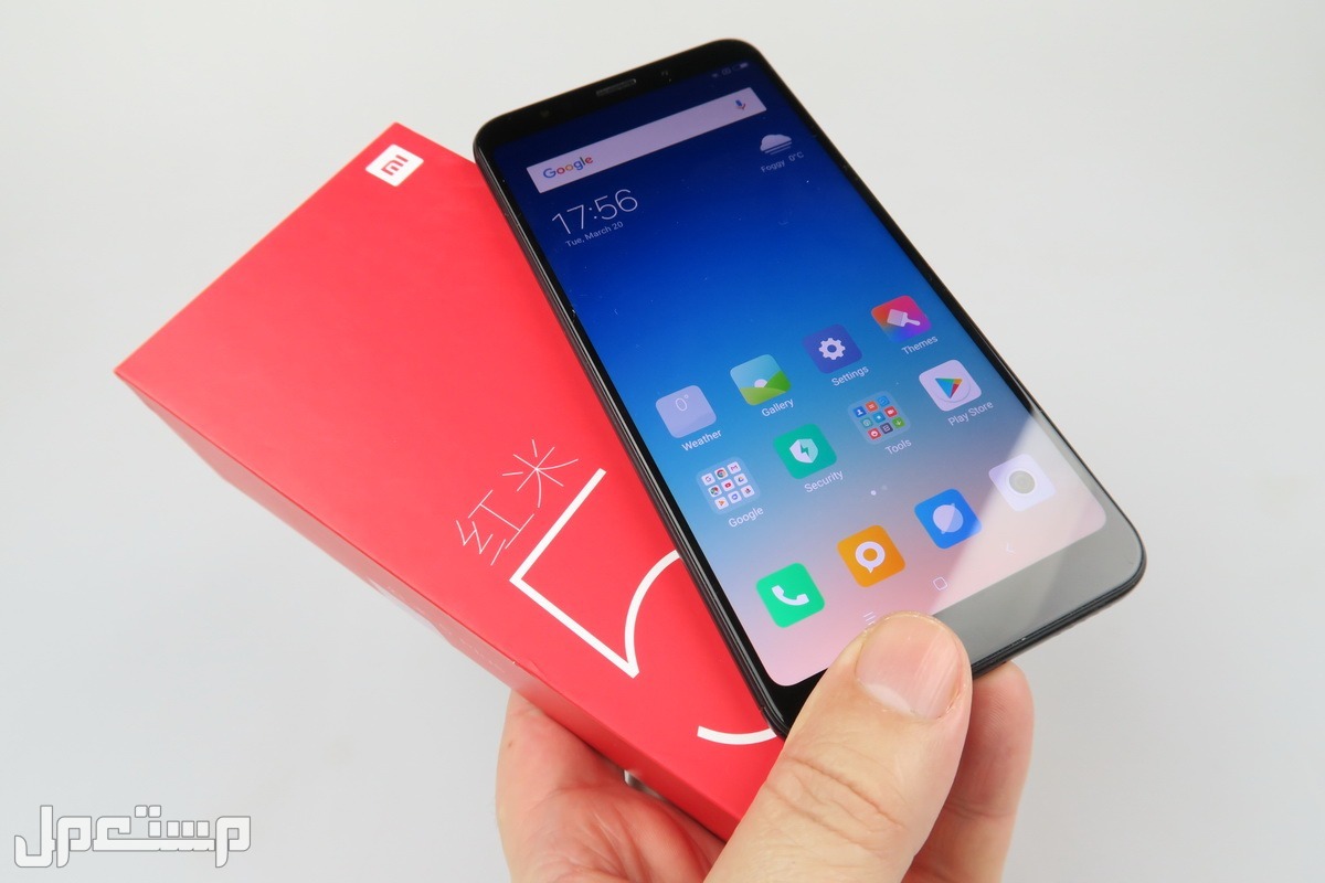 تعرف على افضل هواتف شاومي الفئة المتوسطة بالأسعار والمواصفات هاتف شاومي Redmi 5 plus