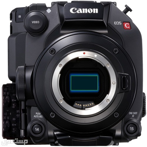 مميزات ومواصفات وعيوب أحدث كاميرات كانون  2023 في العراق Canon-EOS-C300-Mark-III