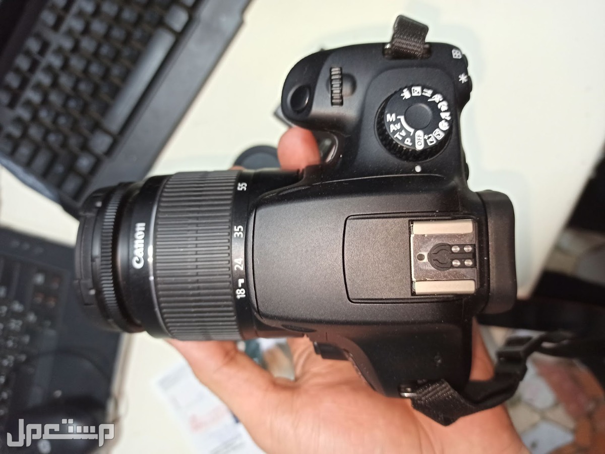 مميزات ومواصفات وعيوب أحدث كاميرات كانون  2023 في فلسطين كاميرا كانون D4000