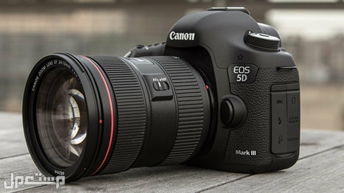 مميزات ومواصفات وعيوب أحدث كاميرات كانون  2023 في العراق كاميرا كانون موديل موديل-Canon-Eos-5D-