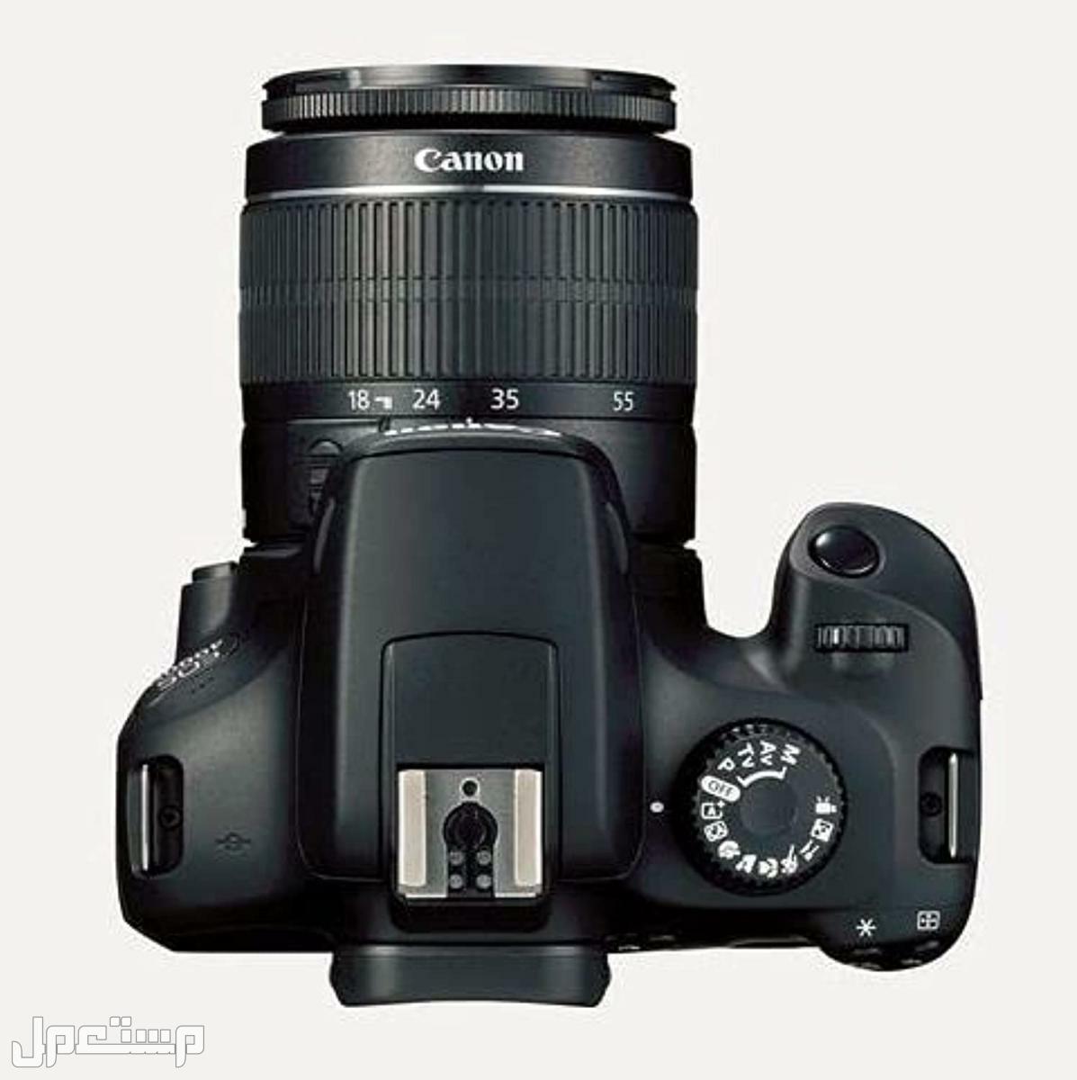 مواصفات وأهم مميزات وأسعار أرخص كاميرا تصوير من كانون في الأردن كاميرا كانون  D 4000 بعدسة احادية