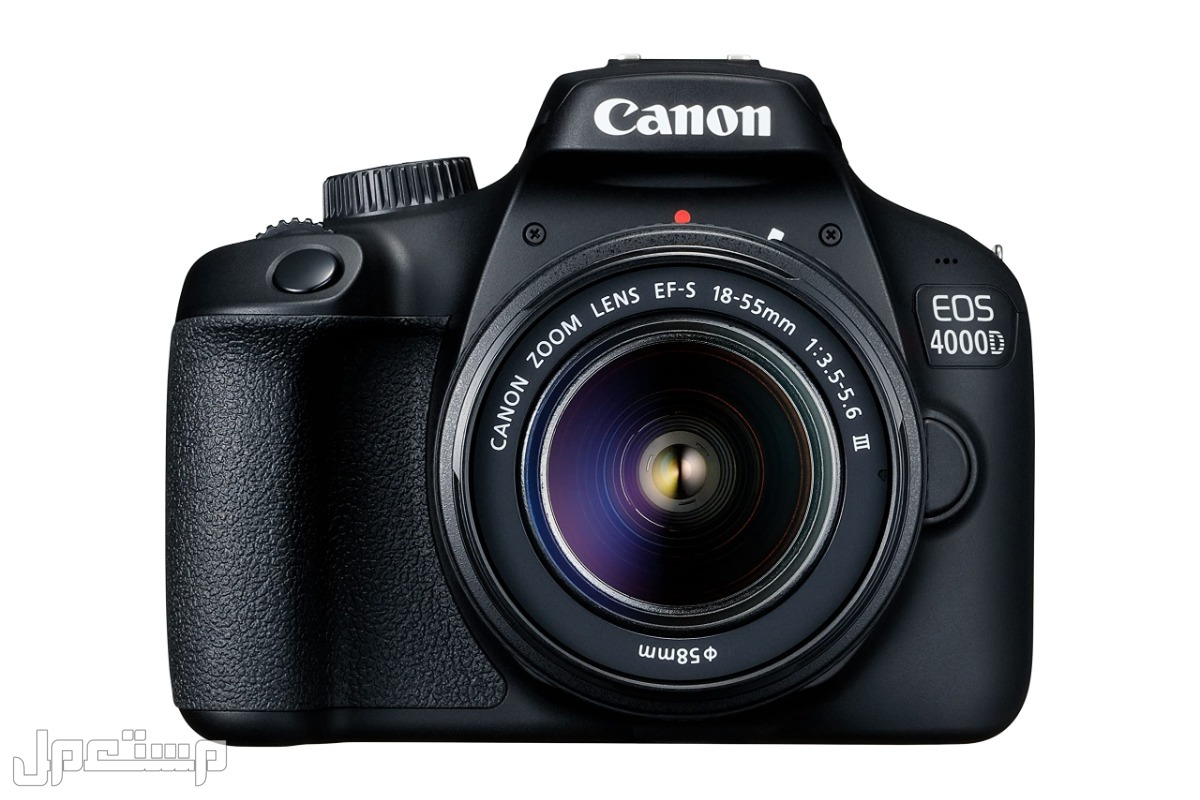 مواصفات وأهم مميزات وأسعار أرخص كاميرا تصوير من كانون في قطر كاميرا كانون  D 4000 بها خاصية الضبط التلقائي