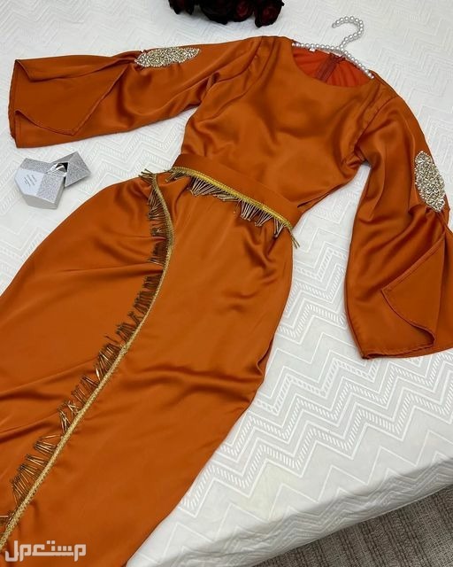 فستان العيد لون مميز متوفر ب5مقاسات لدينا توصيل لجميع مدن المملكة 🚚