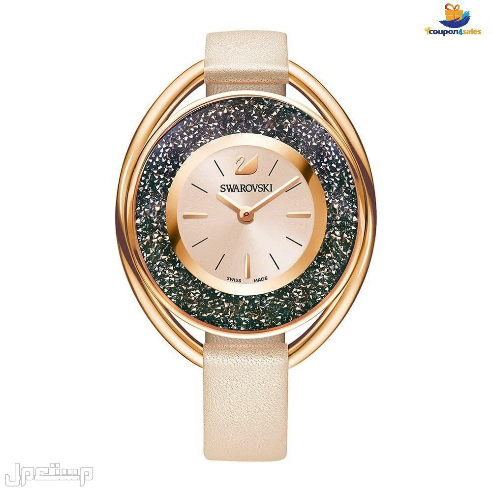 ساعات سواروفسكي Swarovski أيقونة الجمال التي سحرت قلوب النساء مميزات ساعات سواروفيسكي