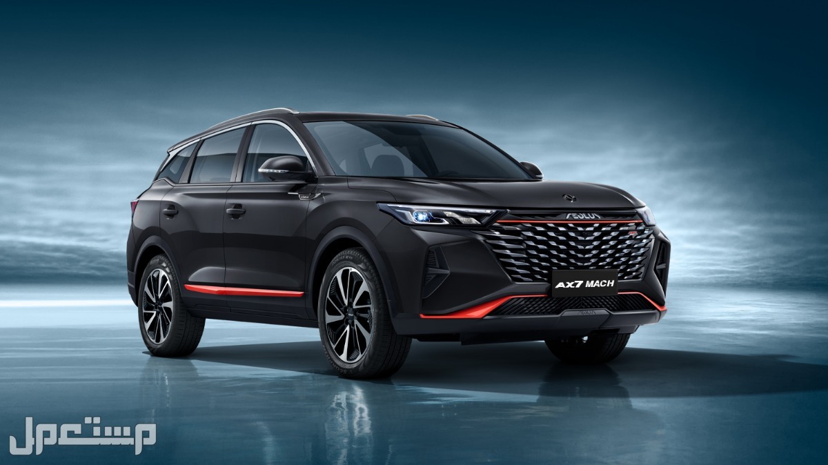 سيارة دونغ فينغ Dongfeng AX7 MACH E2 2023 مواصفات وصور واسعار صورة سيارة دونغ فينغ Dongfeng AX7 MACH E2 2023